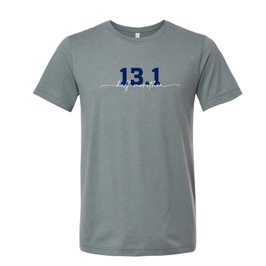 Half Marathon 13.1 Script