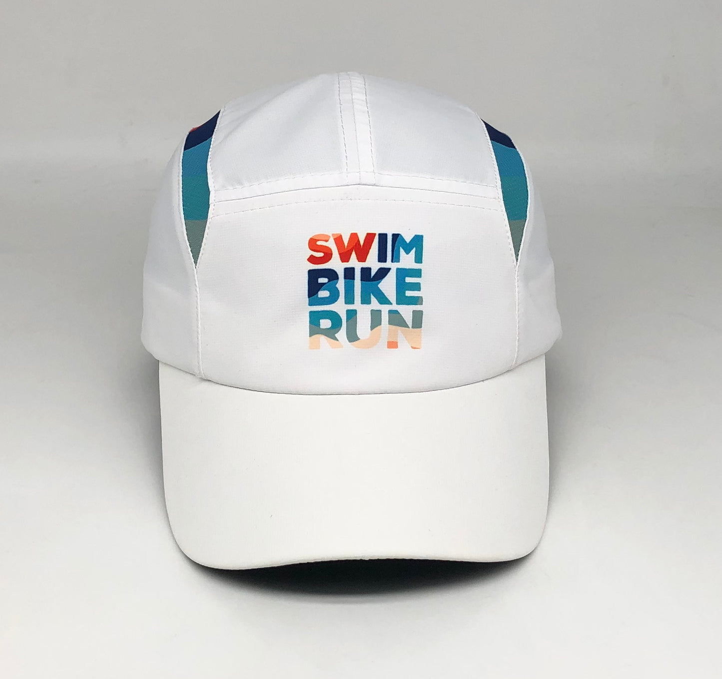 Endless Summer Swim Bike Run Tri Hat