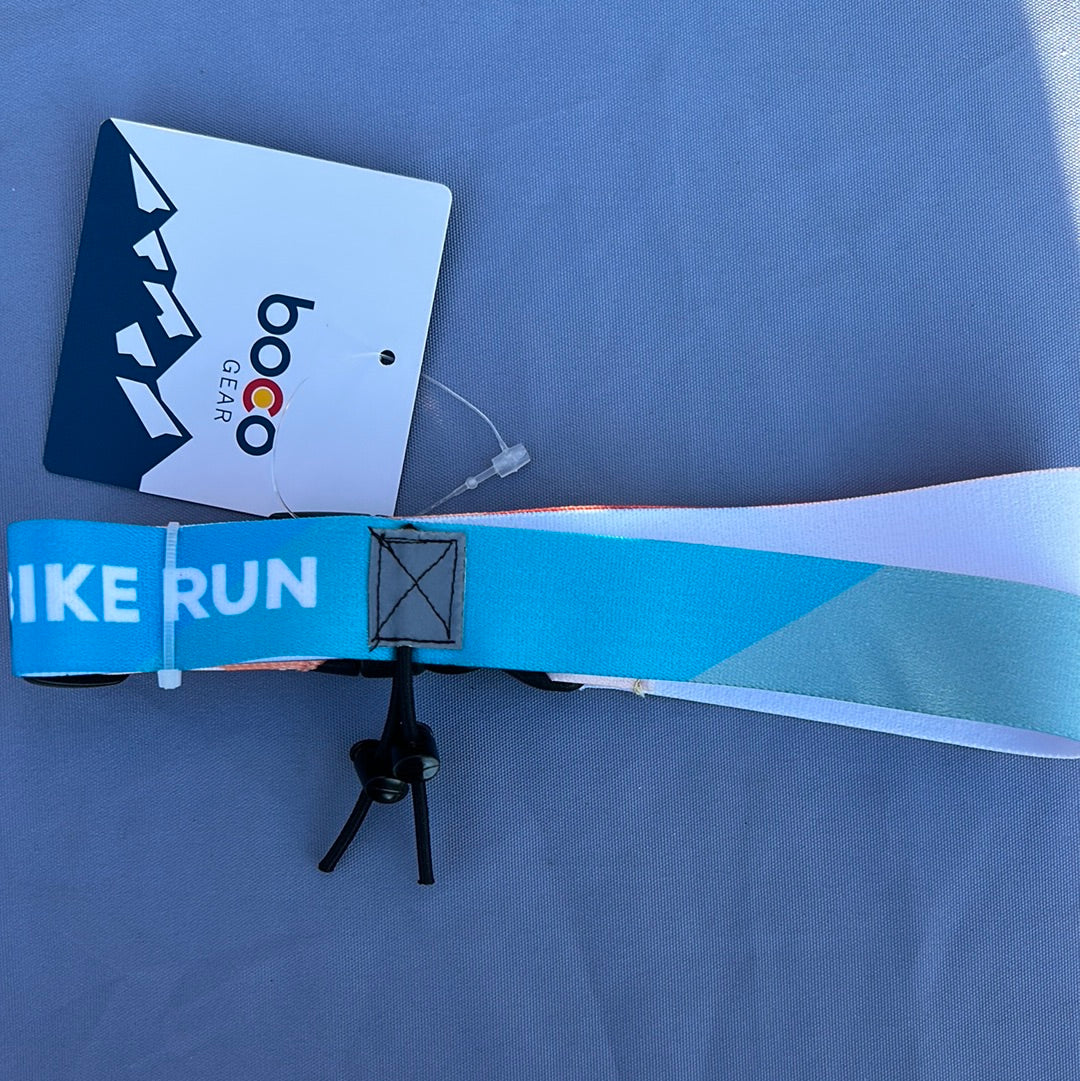 Endless Summer Race Belt