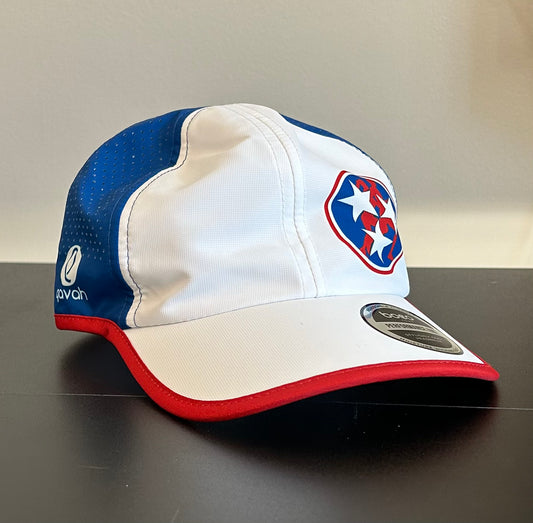 Tennessee Tri-Star Runners Elite Run Hat