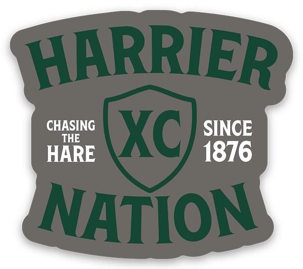Harrier Nation Sticker