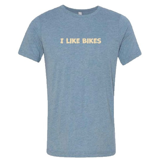 I Like Bikes Shirt