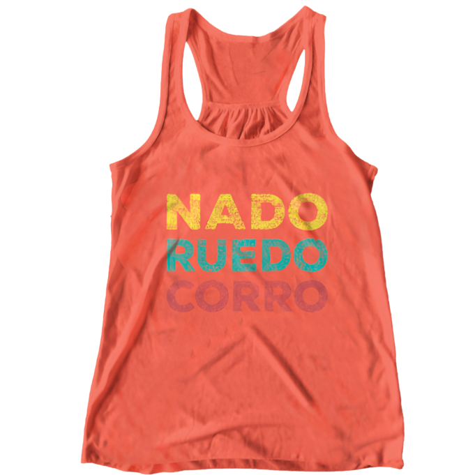 Nado Ruedo Corro - Miami Edition - Women's Tank