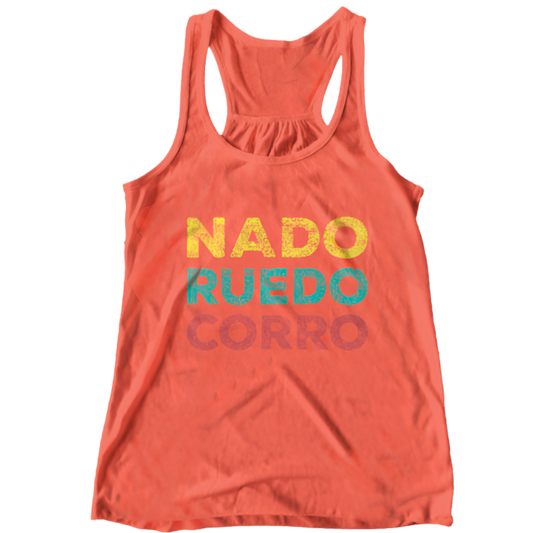 Nado Ruedo Corro - Miami Edition - Women's Tank
