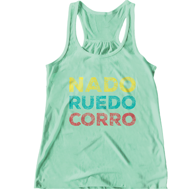 Nado Ruedo Corro - Miami Edition - Women's Tank