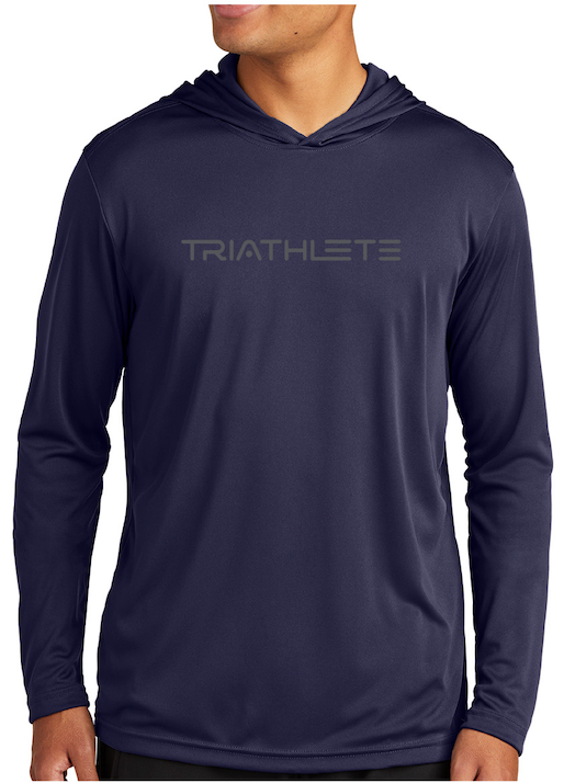 Ready for Takeoff Triathlete Performance Hoodie