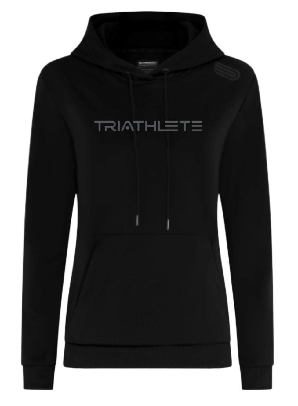 Ready For Takeoff Triathlete Active Fleece Women's Hoodie