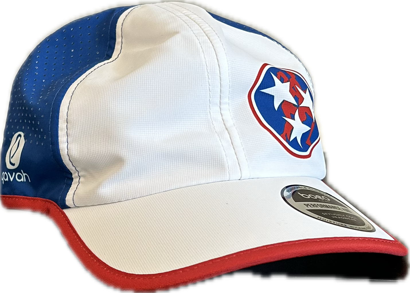 Tennessee Tri-Star Runners Elite Run Hat
