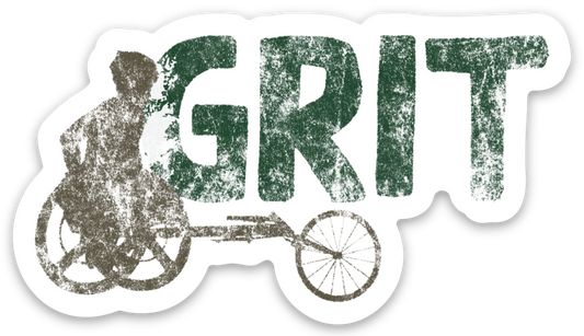 GRIT Sticker