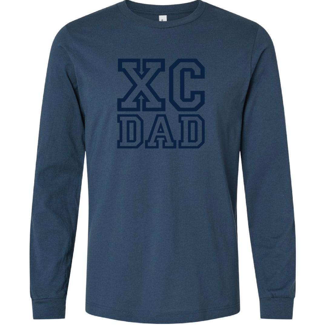 XC Dad Long Sleeve Shirt