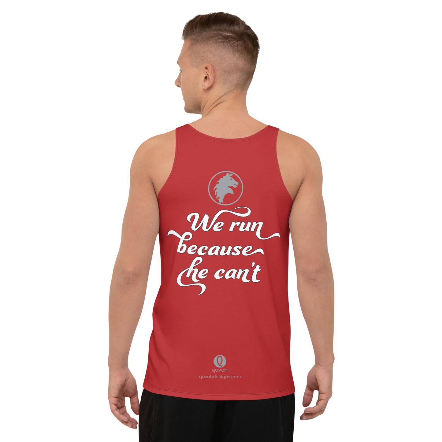 Codispsti Unisex Tank Top