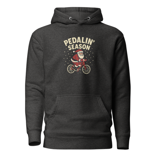 Pedalin Season Unisex Hoodie