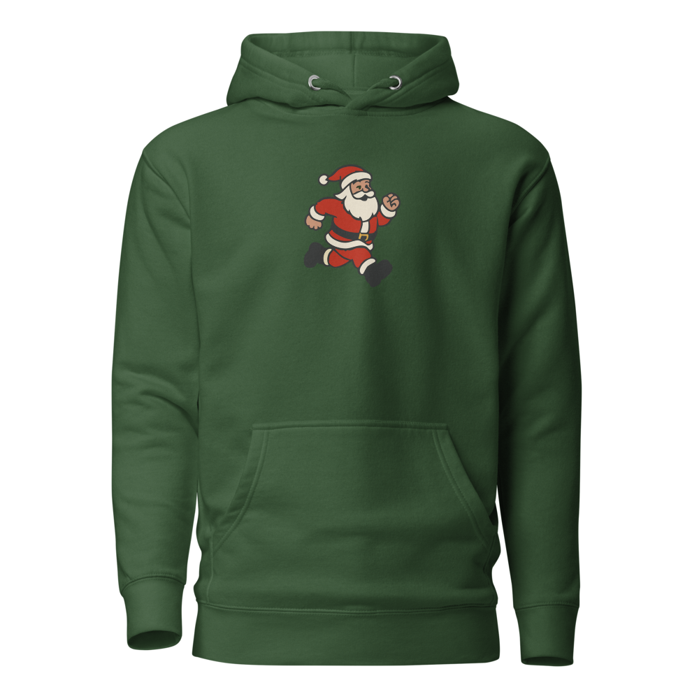 Saint Nick Sprint Club Alt2 Unisex Hoodie