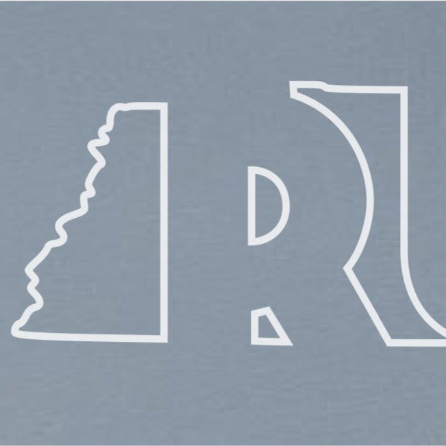 Geometric Run Tennessee Short Sleeve Shirt