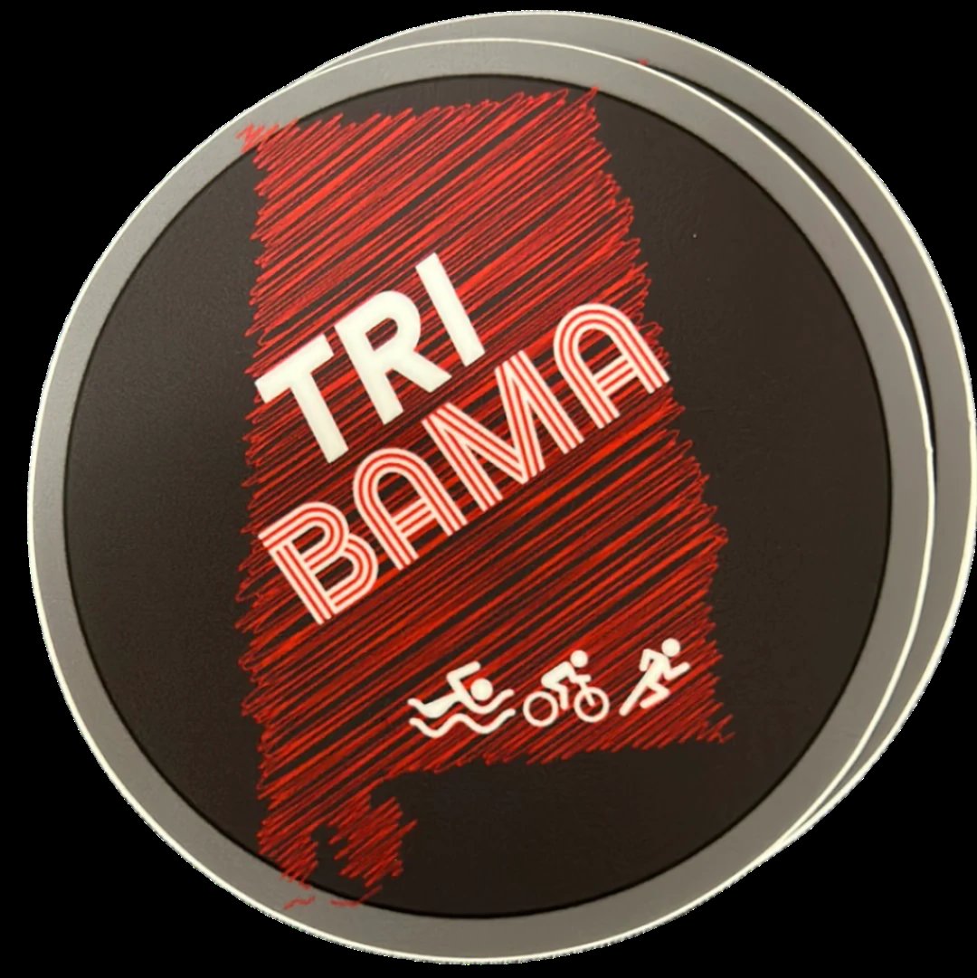 Tribama Alabama Sticker