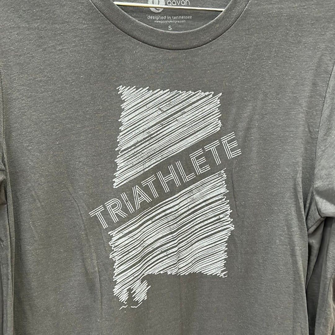 Alabama Triathlete Shirt