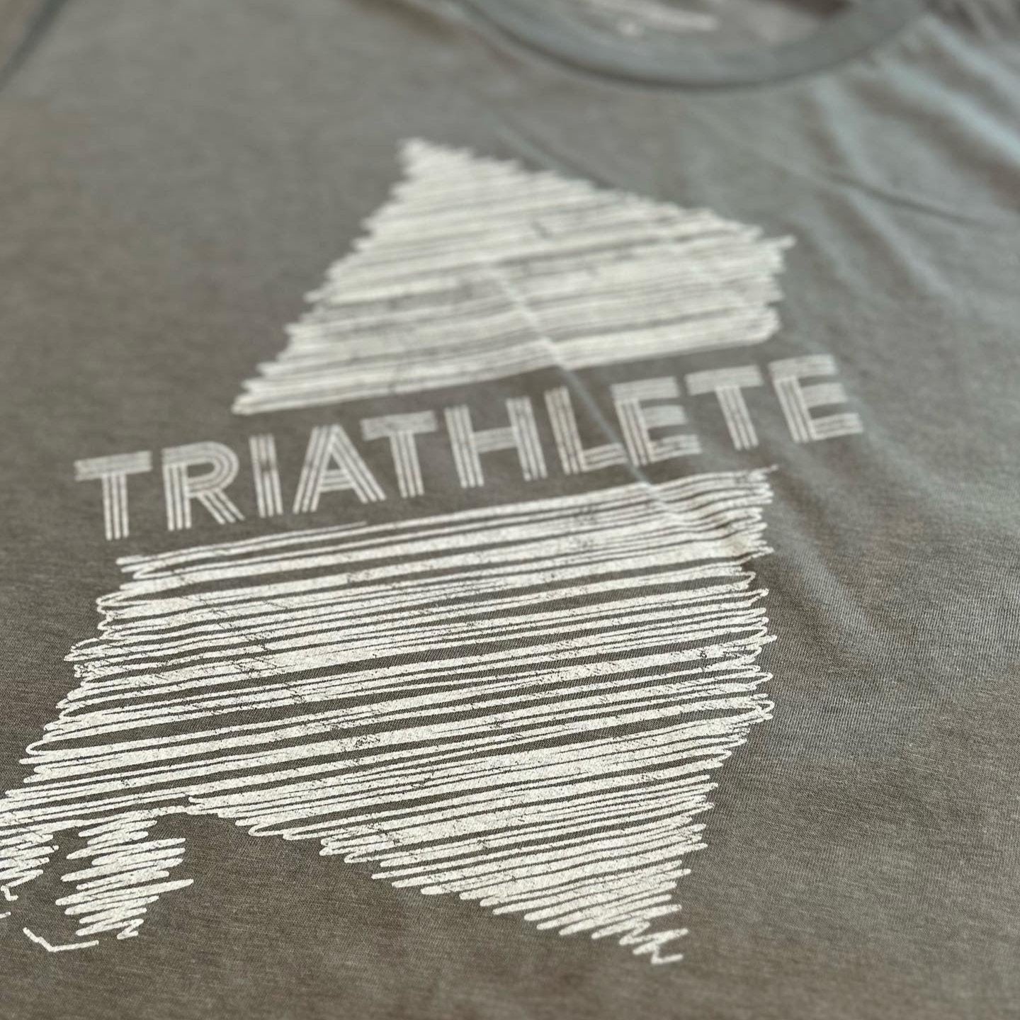 Alabama Triathlete Shirt