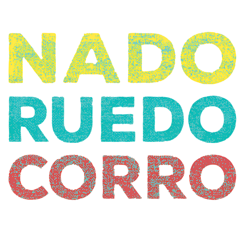 Nado Ruedo Corro - Miami Edition - Unisex Shirt