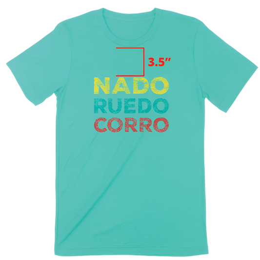 Nado Ruedo Corro - Miami Edition - Unisex Shirt
