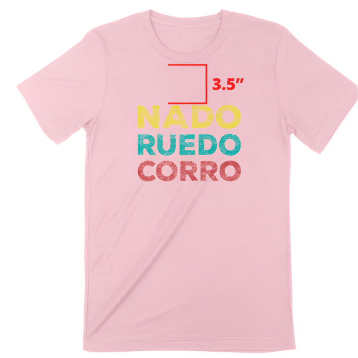 Nado Ruedo Corro - Miami Edition - Unisex Shirt