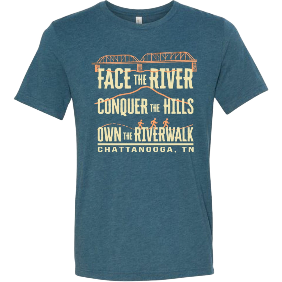 Chattanooga Mental Game Shirt