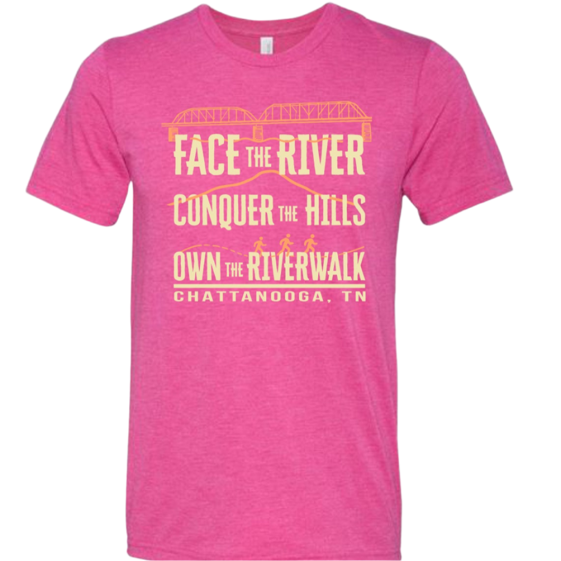 Chattanooga Mental Game Shirt