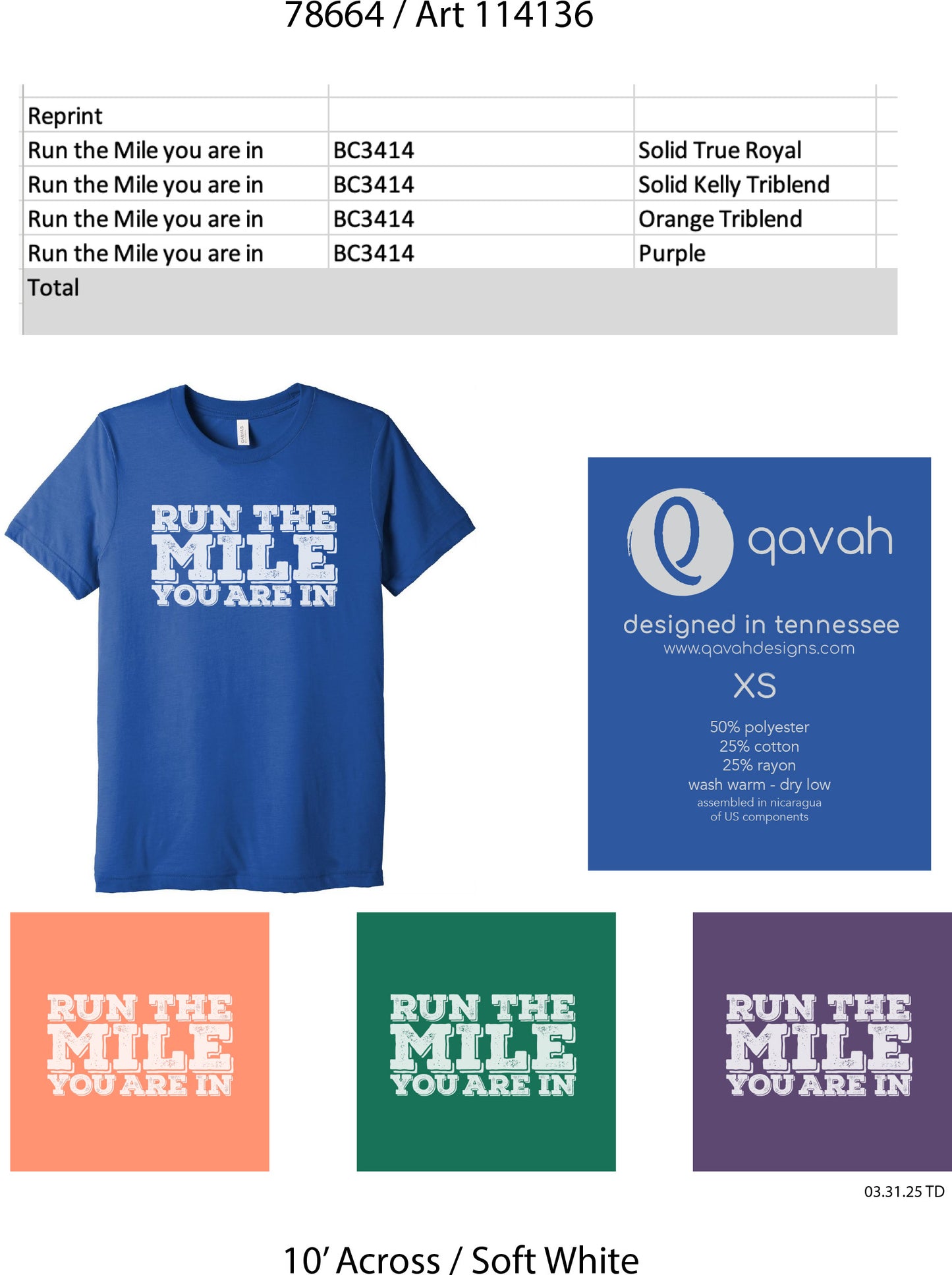 Run The Mile You Are In Short Sleeve Shirt