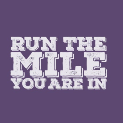Run The Mile You Are In Short Sleeve Shirt