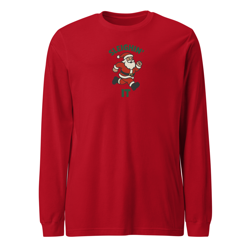 Sleighin It Long Sleeve Shirt
