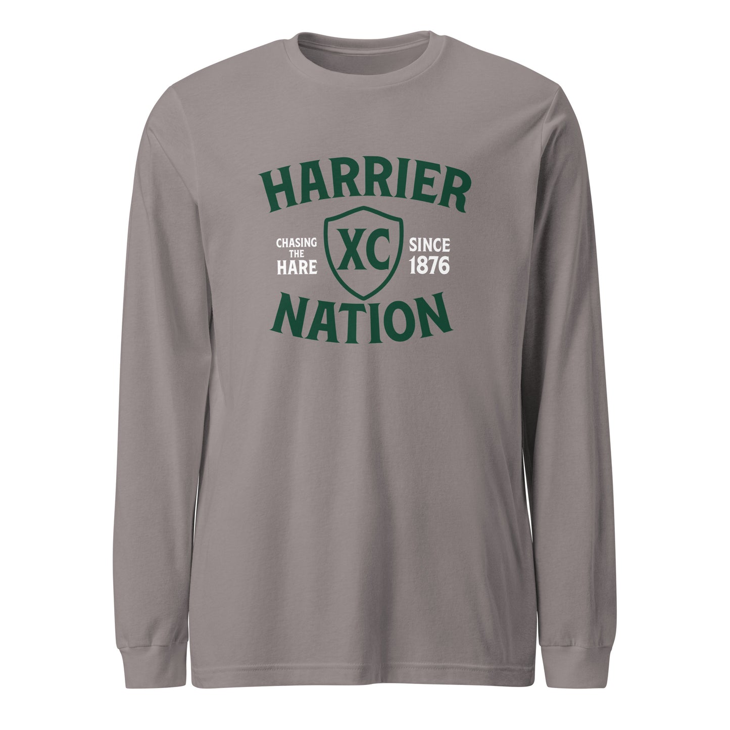 Harrier Nation Long Sleeve Shirt
