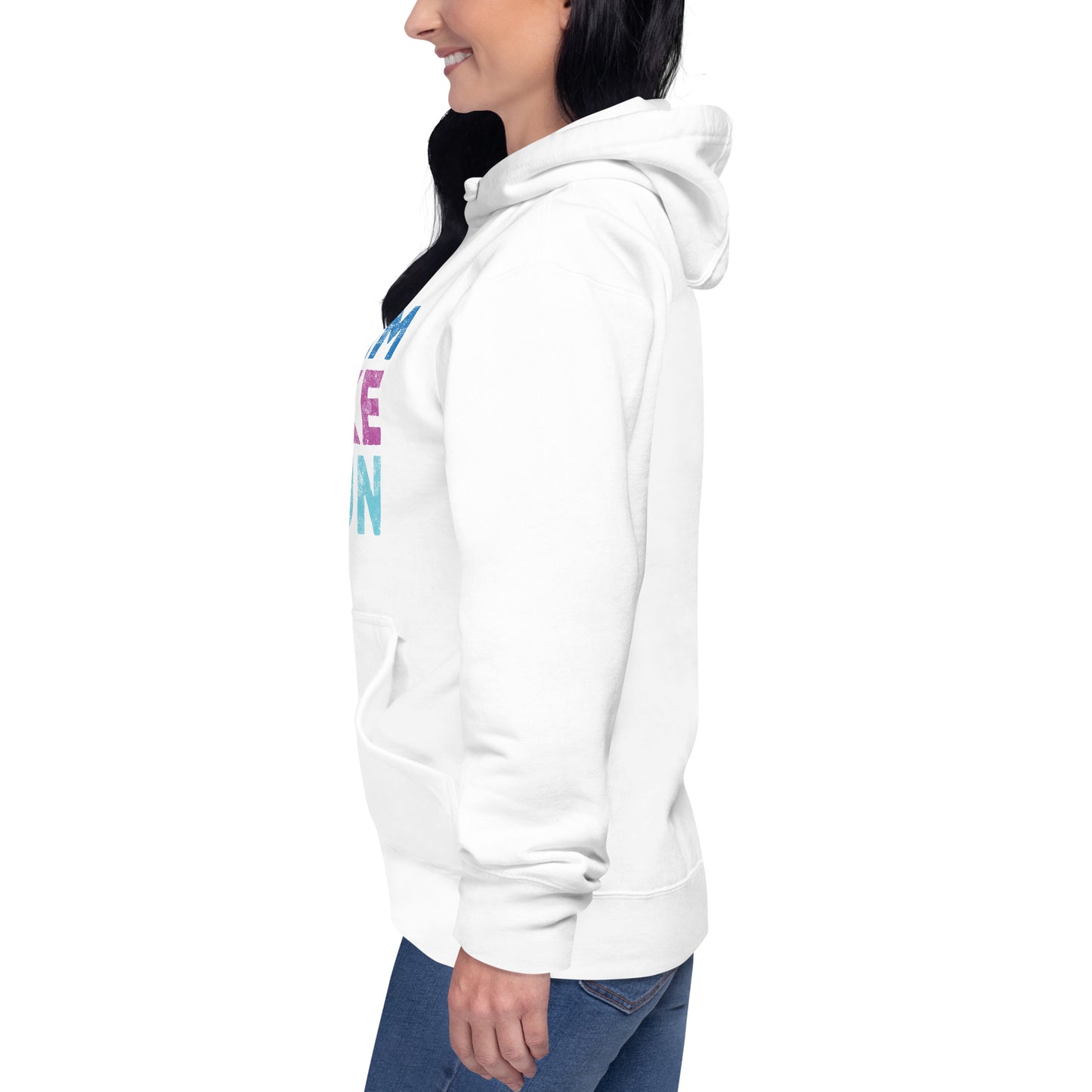 East Tennessee Women's Triathlon Club Swim Bike Run Hoodie