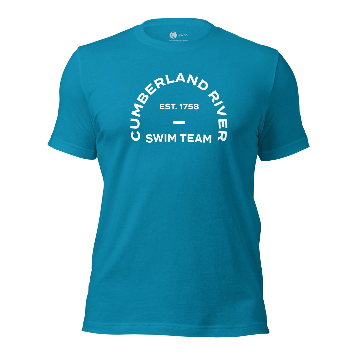 Cumberland River Swim Team Short Sleeve Shirt