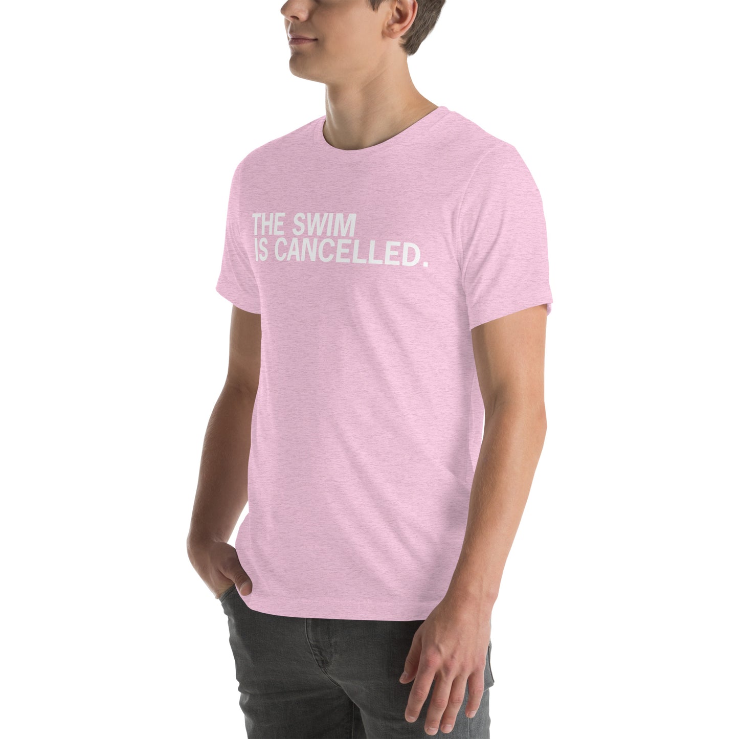 The Swim is Cancelled Shirt