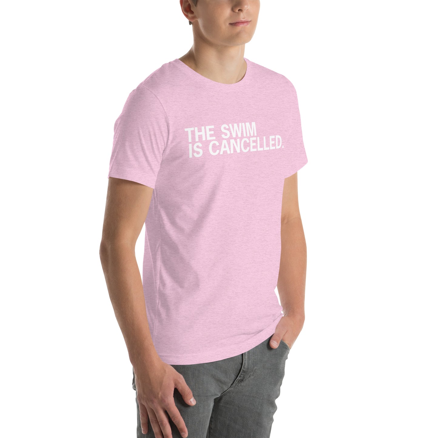 The Swim is Cancelled Shirt