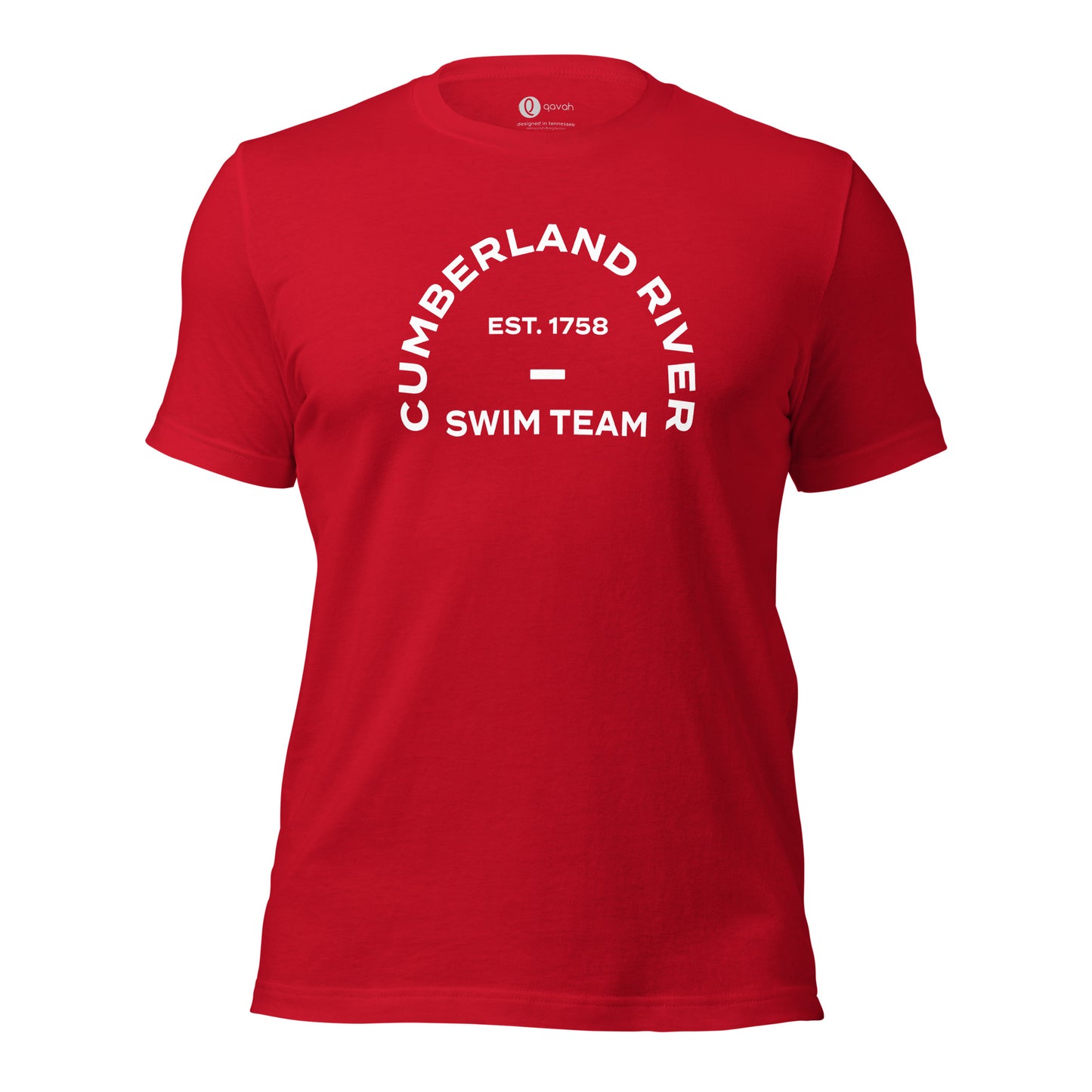 Cumberland River Swim Team Short Sleeve Shirt
