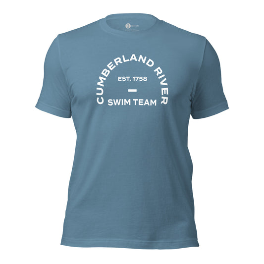 Cumberland River Swim Team Short Sleeve Shirt