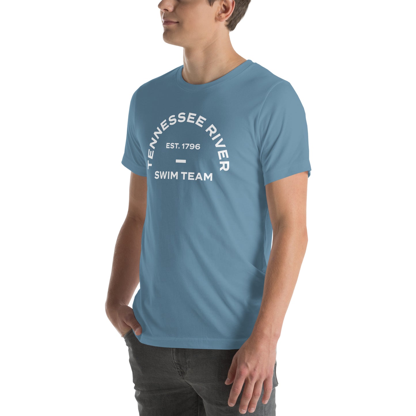 Tennessee River Swim Team Short Sleeve Shirt