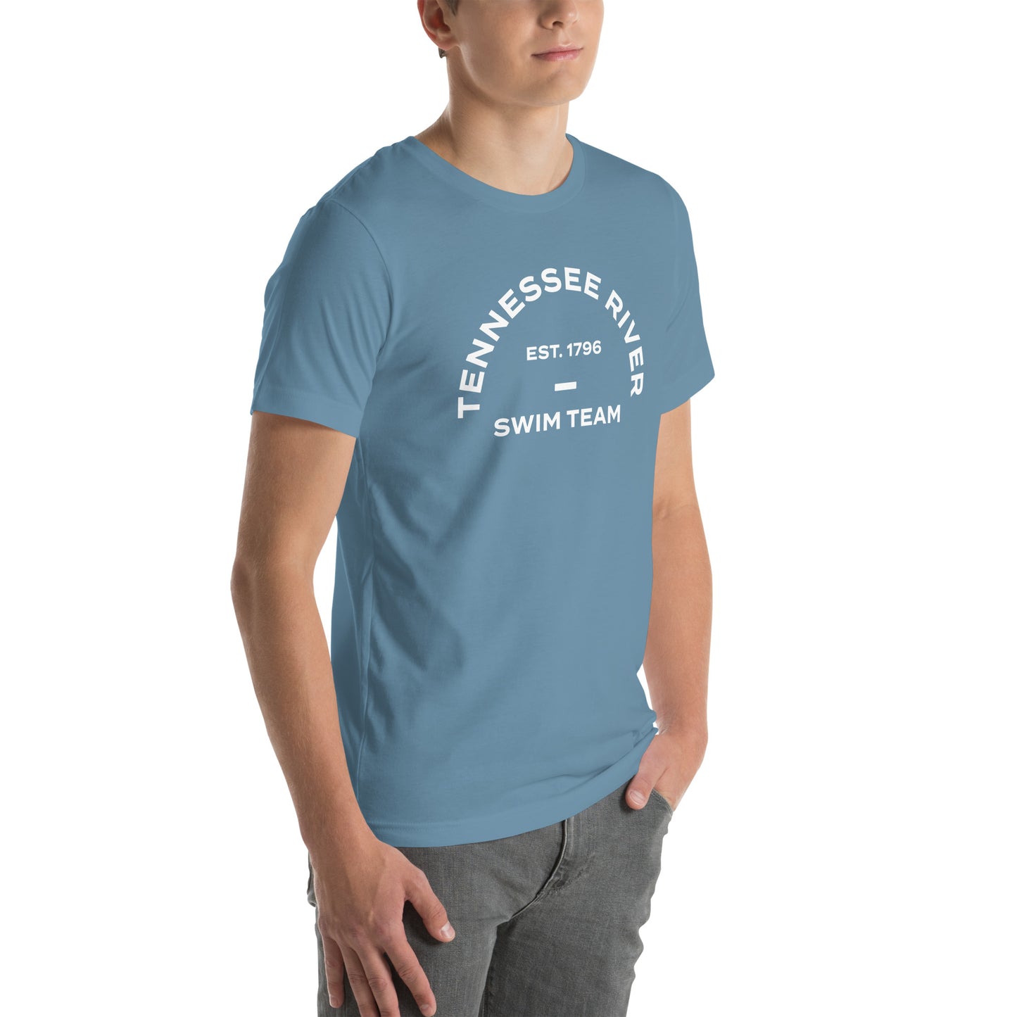 Tennessee River Swim Team Short Sleeve Shirt