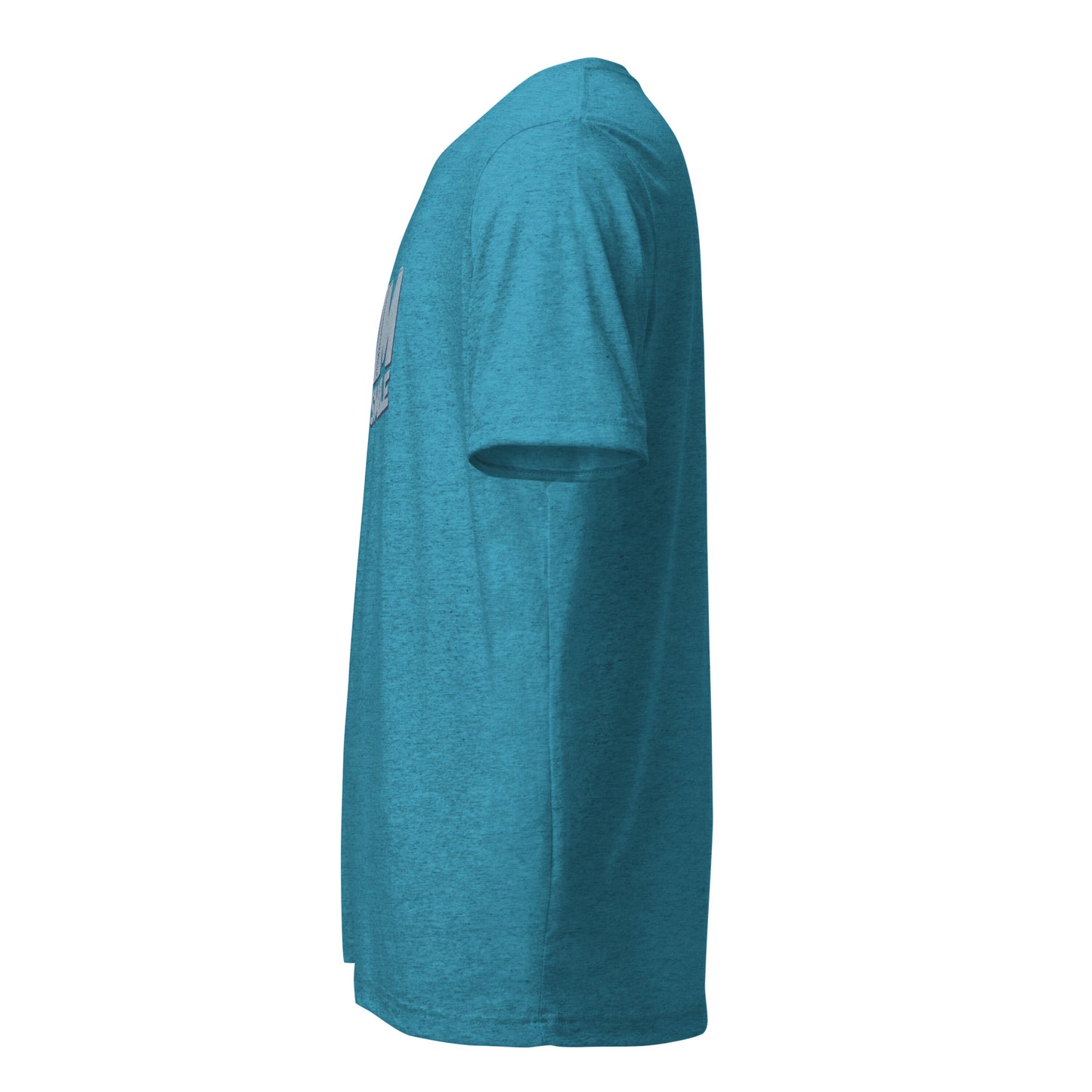 The Ross Edgley Swim With A Smile Short Sleeve Shirt