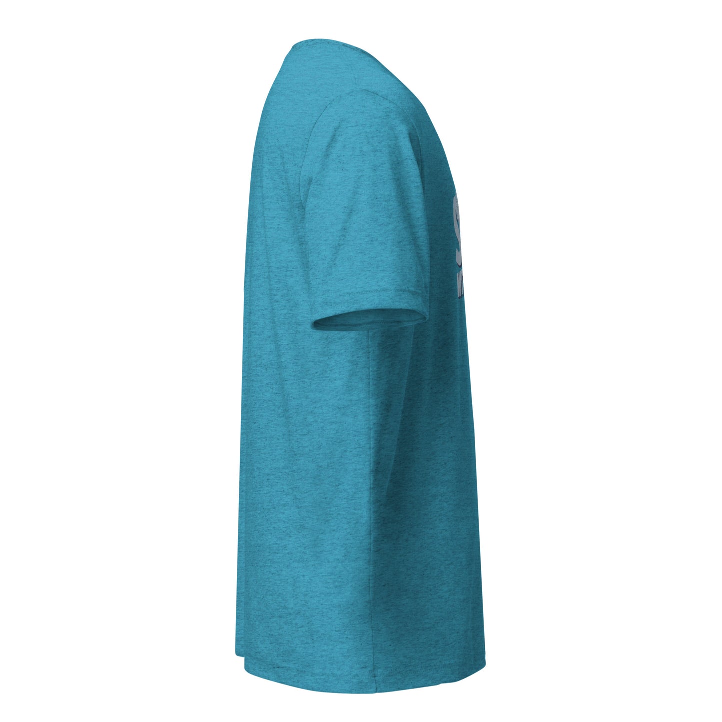 The Ross Edgley Swim With A Smile Short Sleeve Shirt