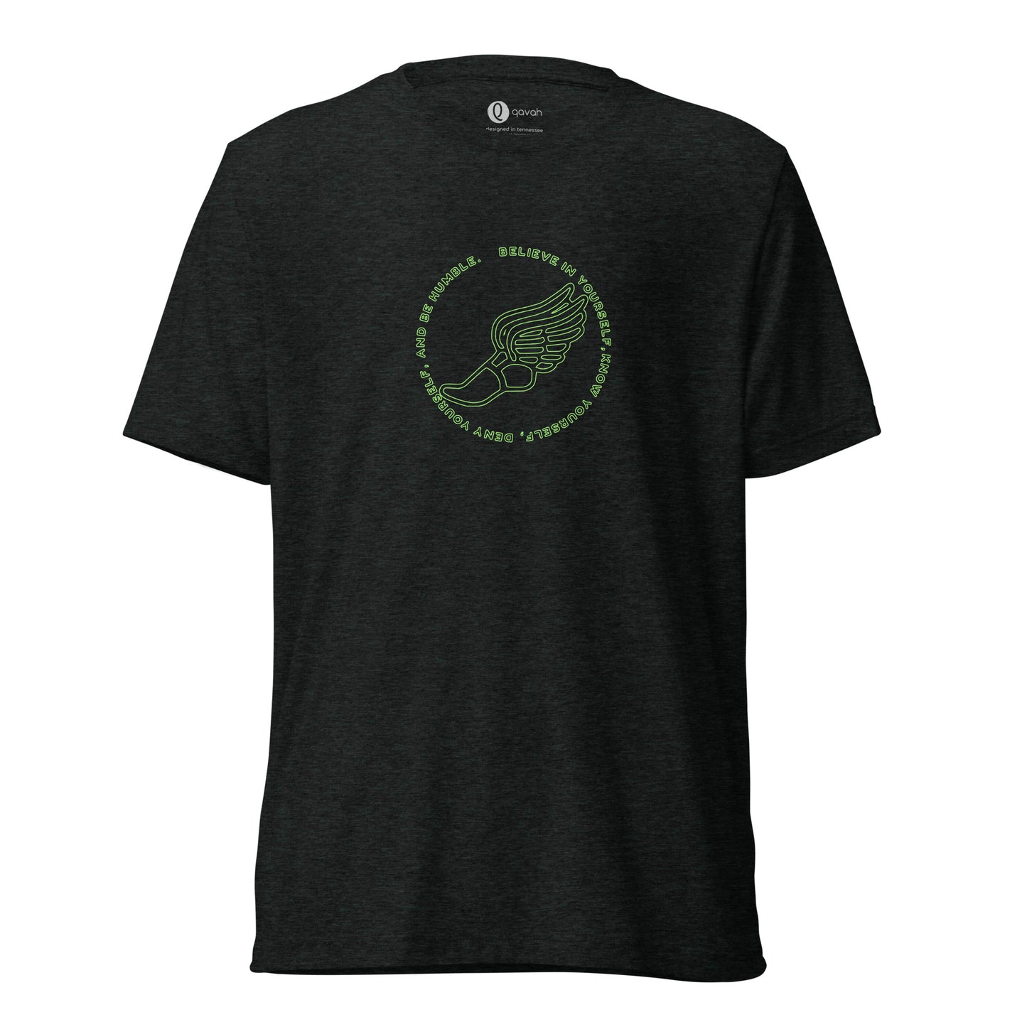 Legacy Rules of Running Shirt