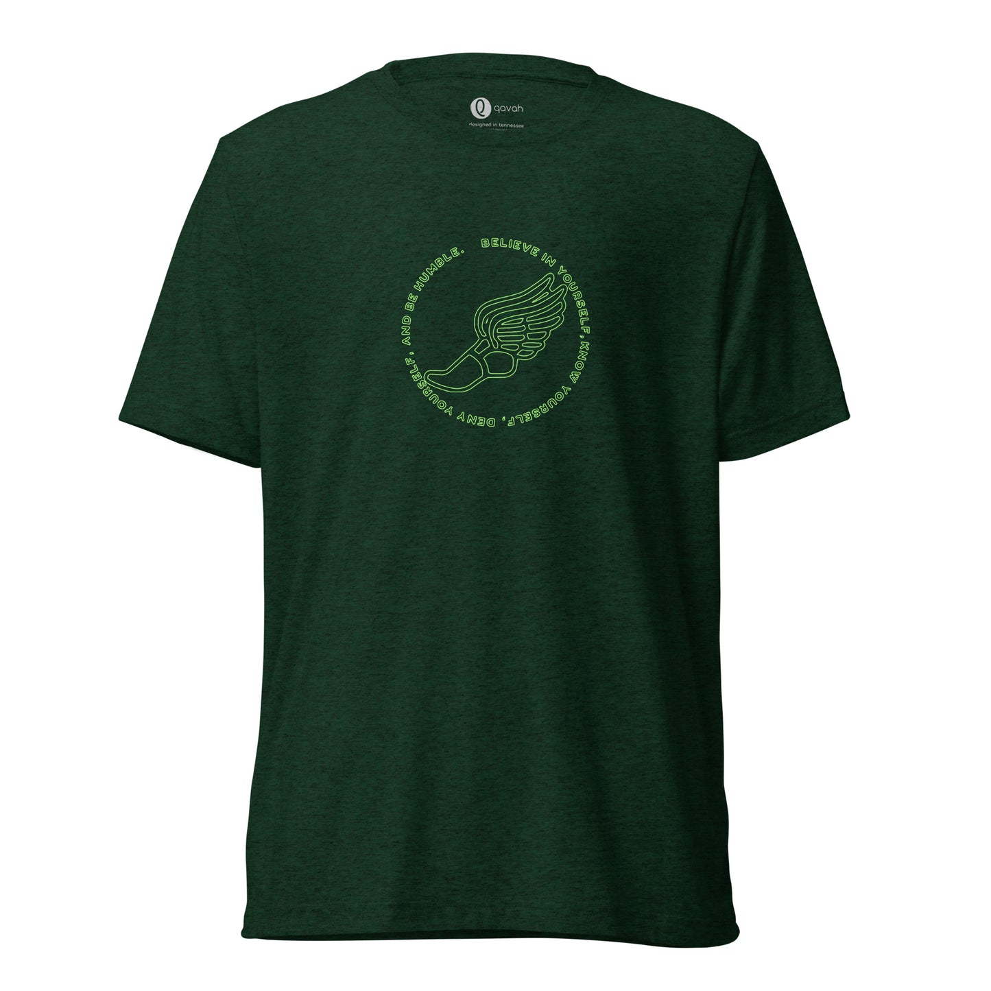 Legacy Rules of Running Shirt