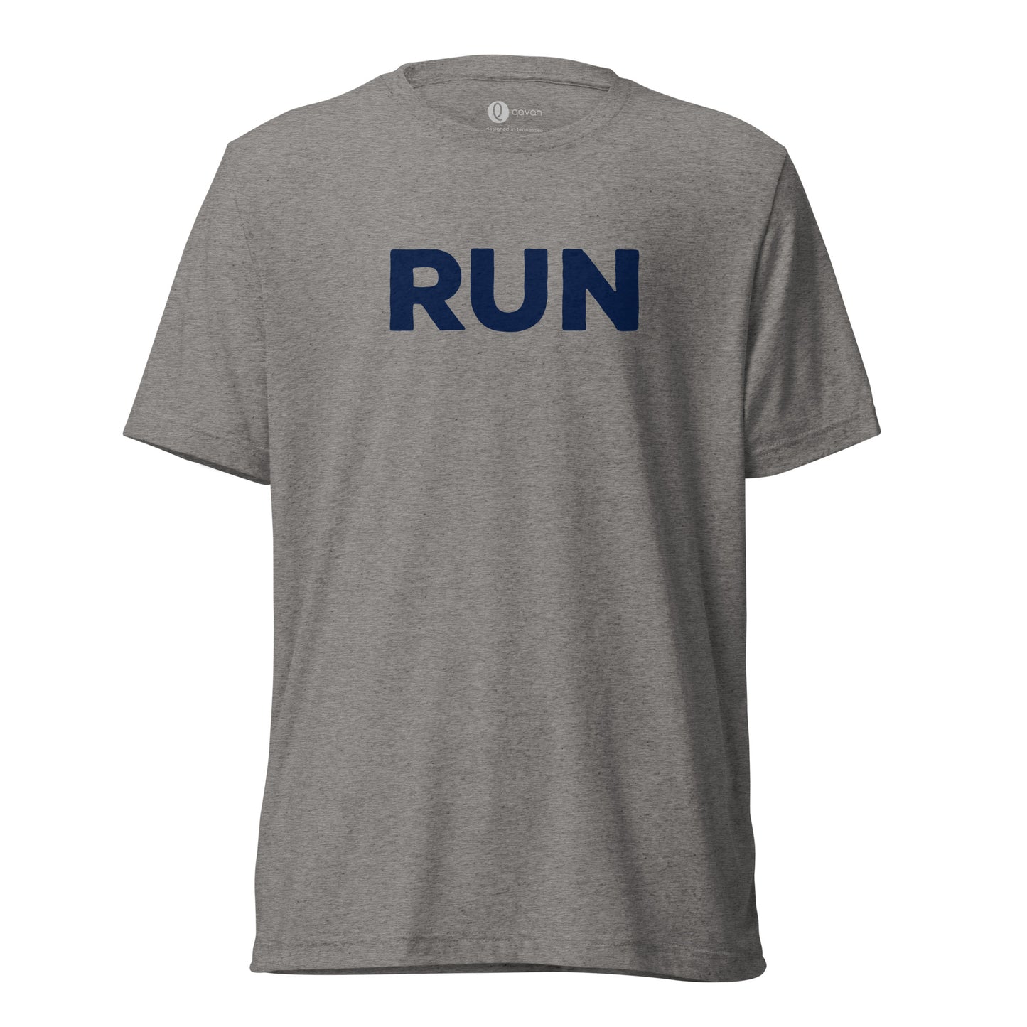 Run Bold Short Sleeve Shirt