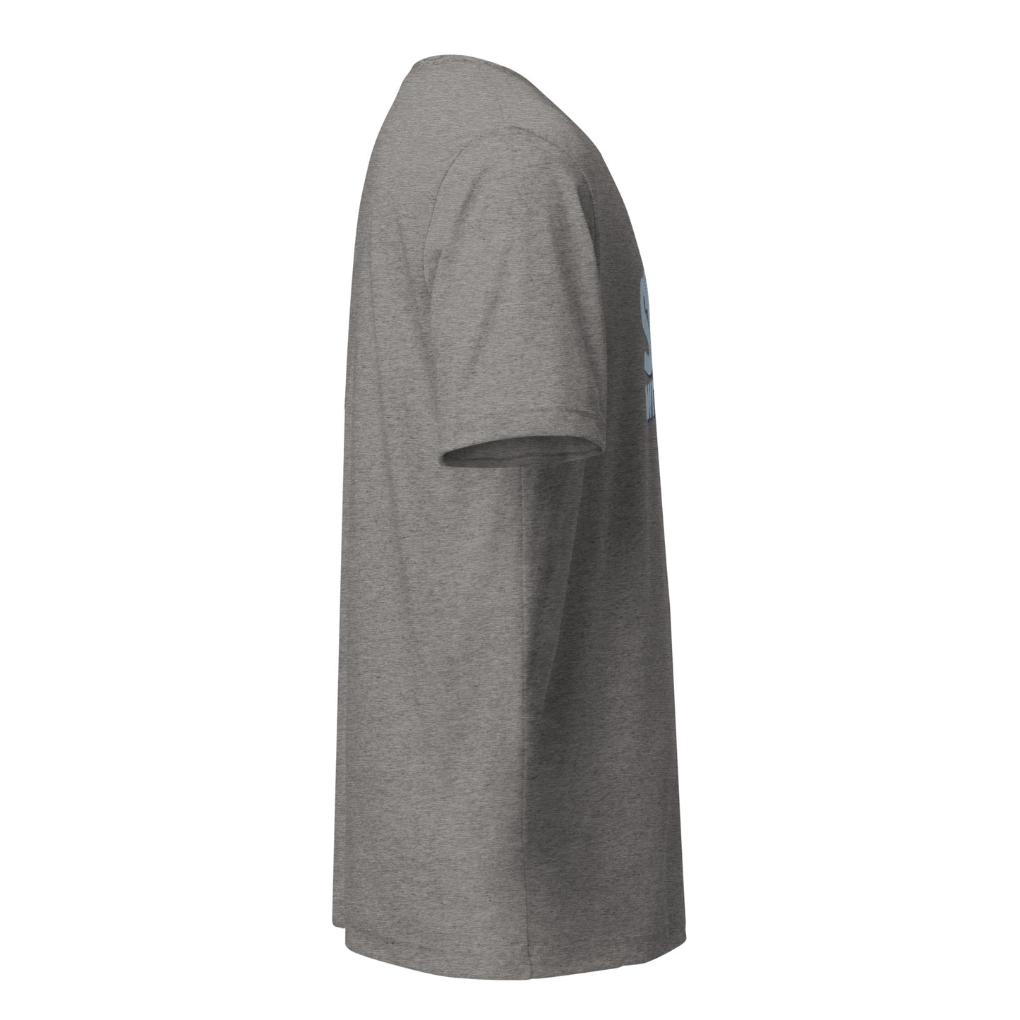 The Ross Edgley Swim With A Smile Short Sleeve Shirt