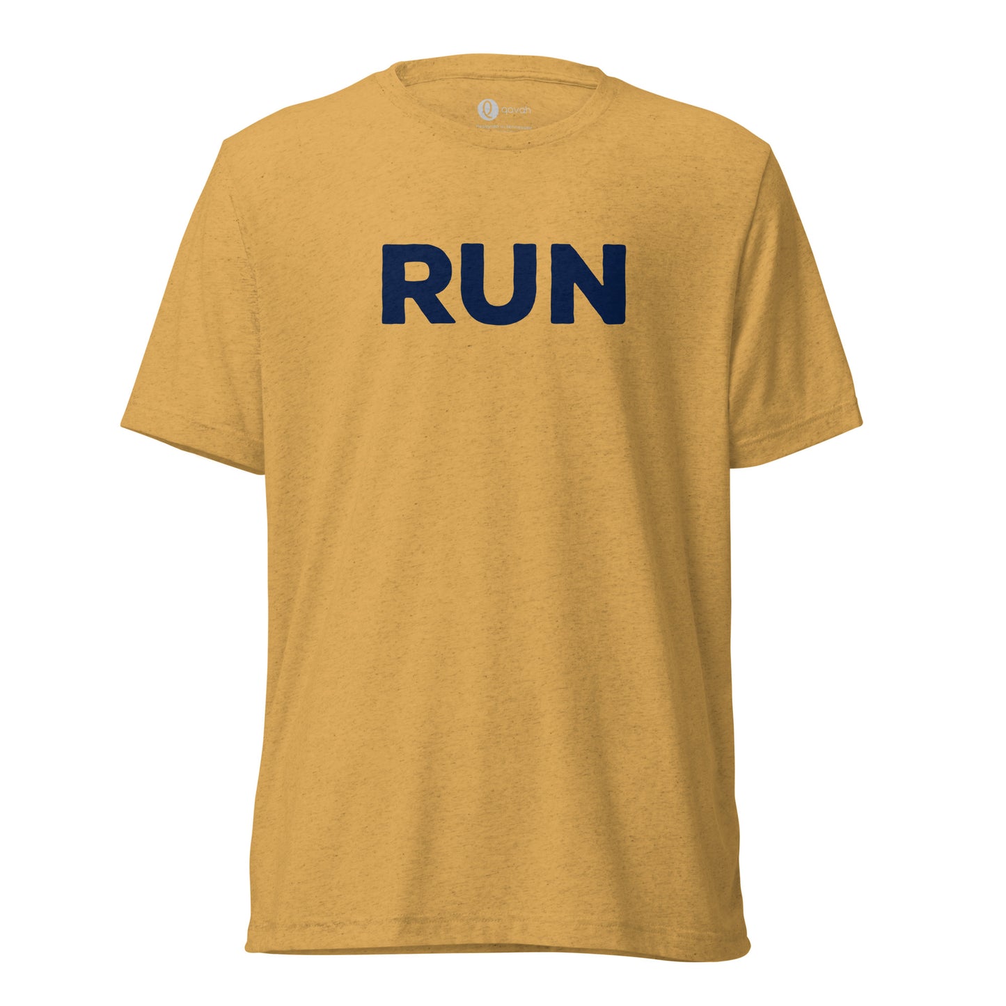 Run Bold Short Sleeve Shirt