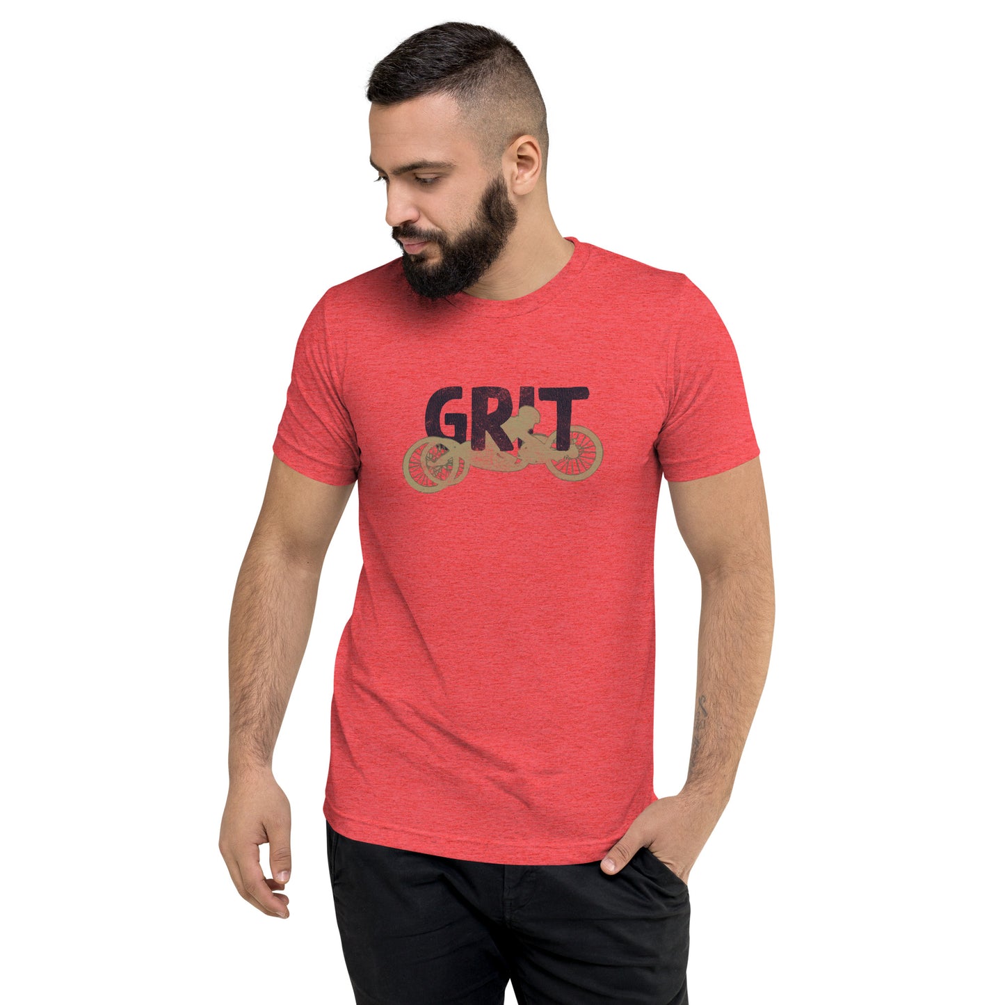 Grit Racer Shirt