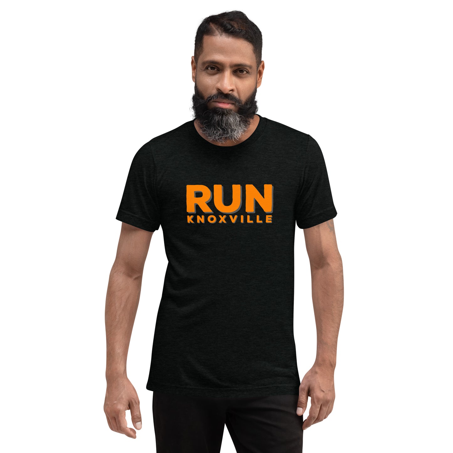Run Knoxville Short sleeve t-shirt