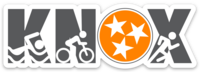 Tri Knox Sticker