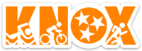 Tri Knox Sticker