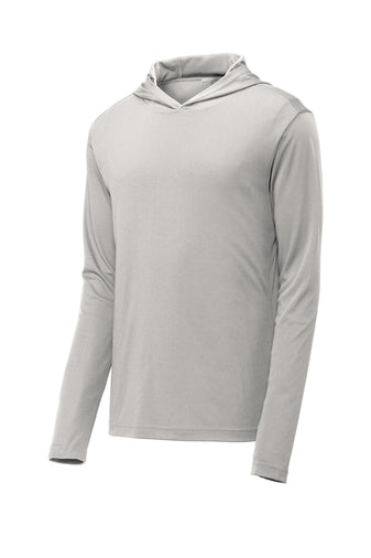 Run Tennessee Retro Pattern Performance Hoodie